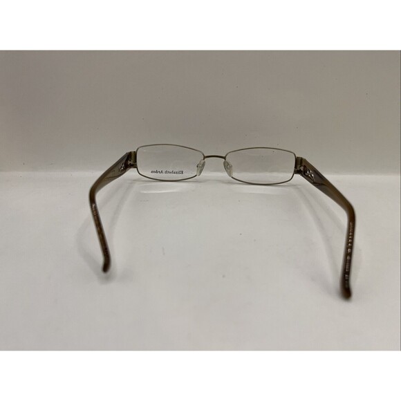 Elizabeth Arden Eyeglasses EA 1091-1 Designer Demo Lens Brown 54-17-135 main image 5